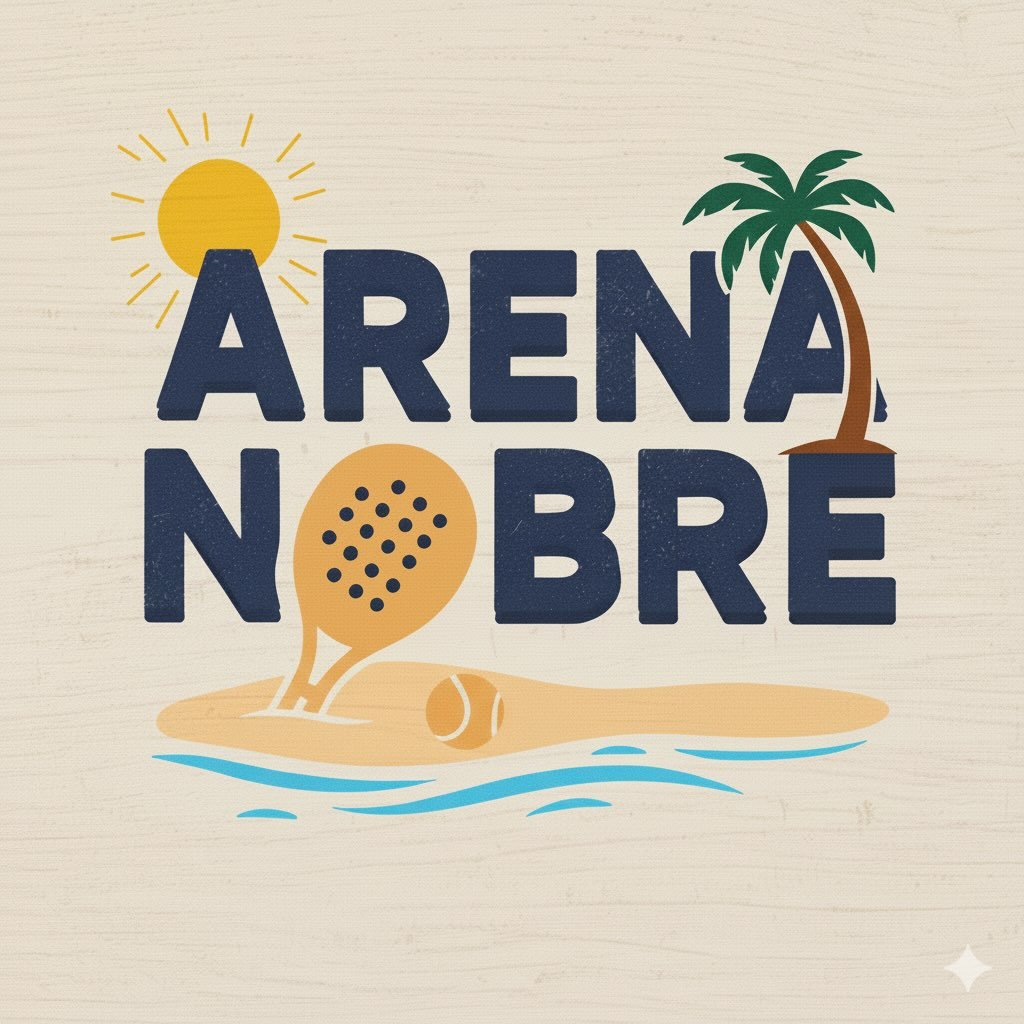 Logo da Arena Nobre